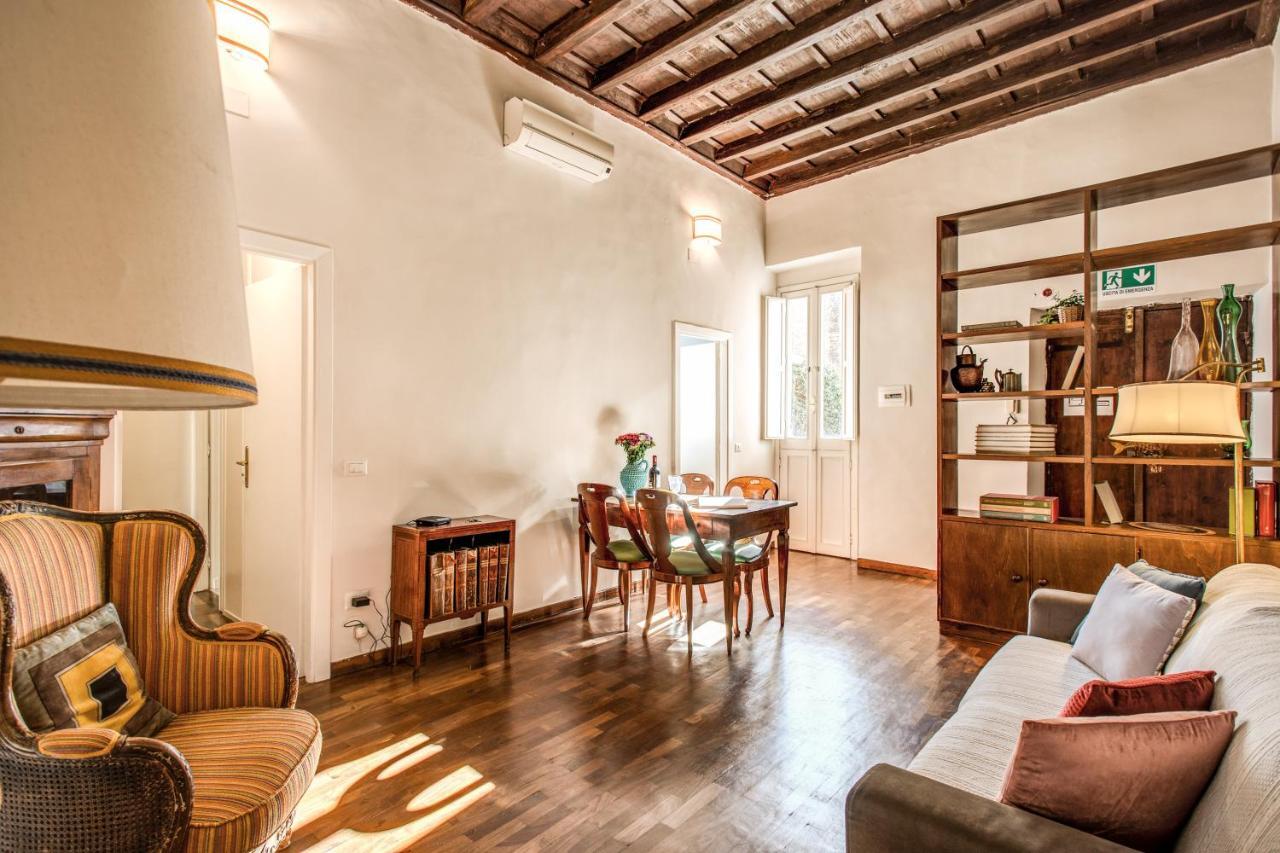 Borgo Pio Passetto Papale Appartement Rome