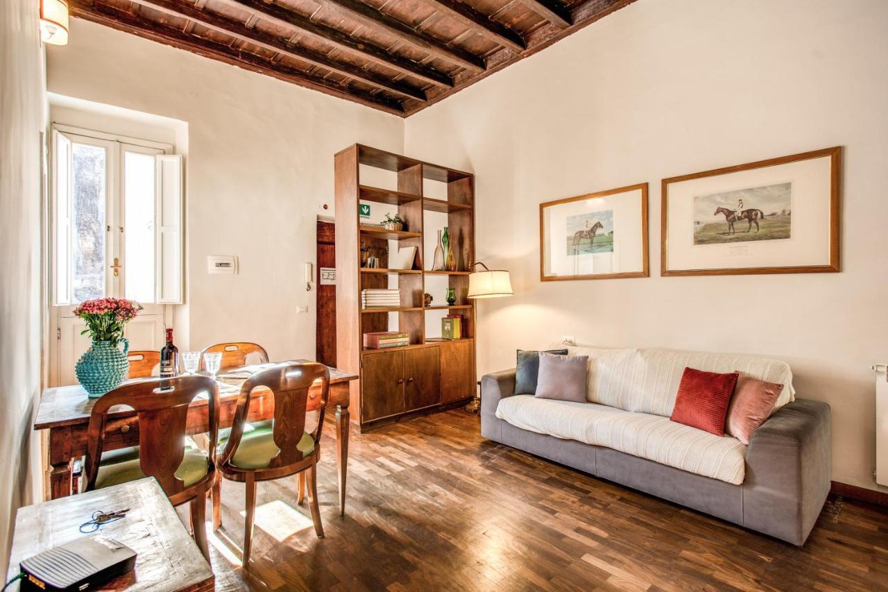 Borgo Pio Passetto Papale Appartement Rome