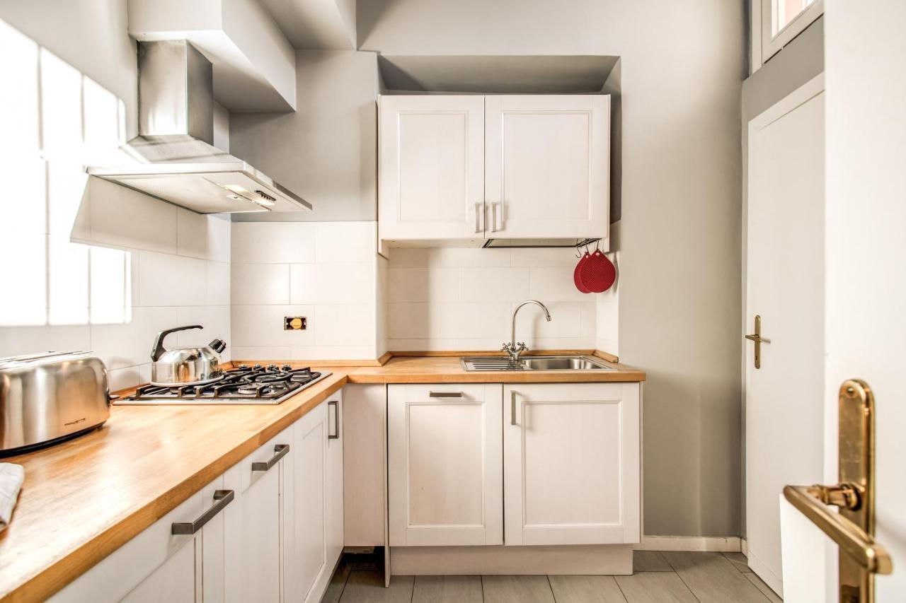 Borgo Pio Passetto Papale Appartement Rome