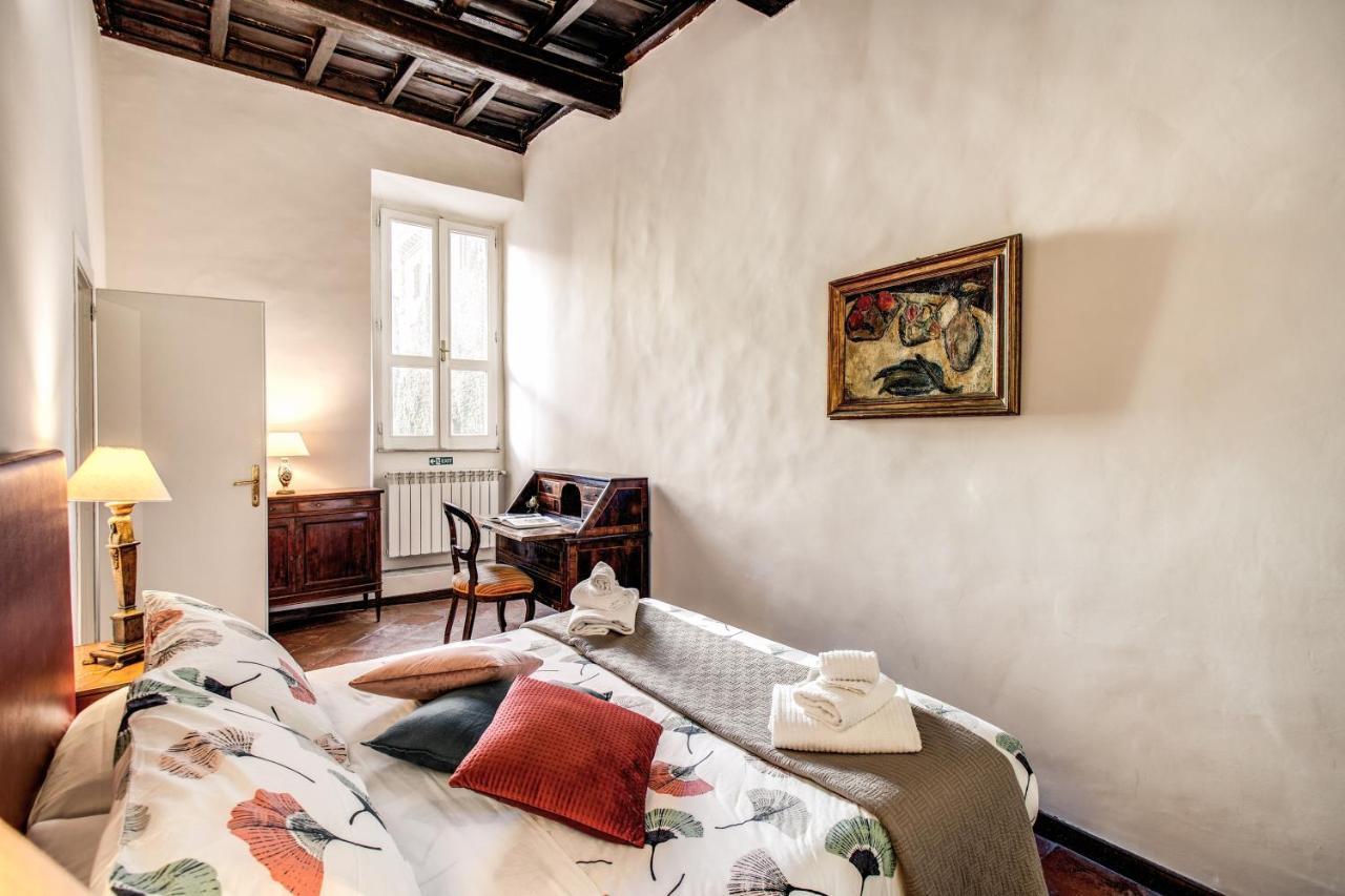 Borgo Pio Passetto Papale Appartement