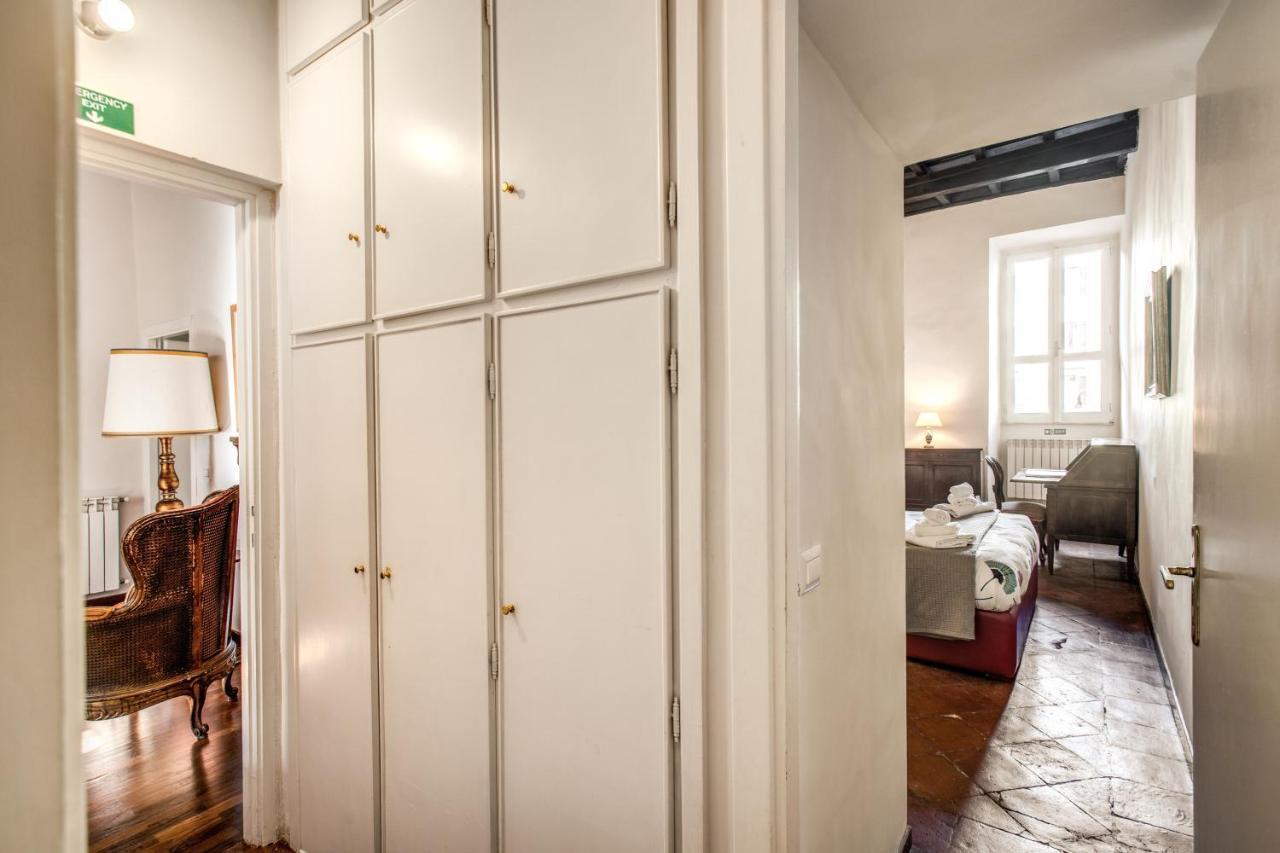 Borgo Pio Passetto Papale Appartement Rome