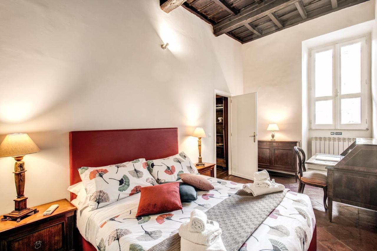 Borgo Pio Passetto Papale Appartement